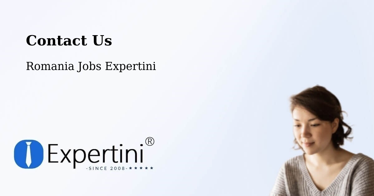 Contact Expertini – Comuna Doclin - Romania Jobs Expertini